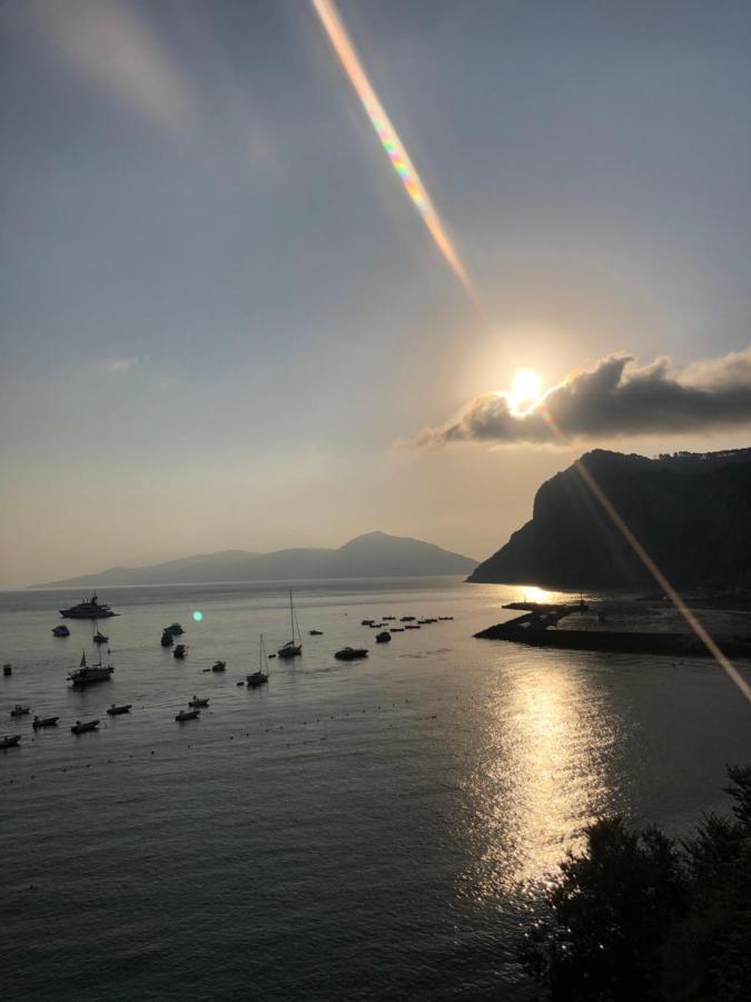 Apartment La Baia Di Napoli Capri