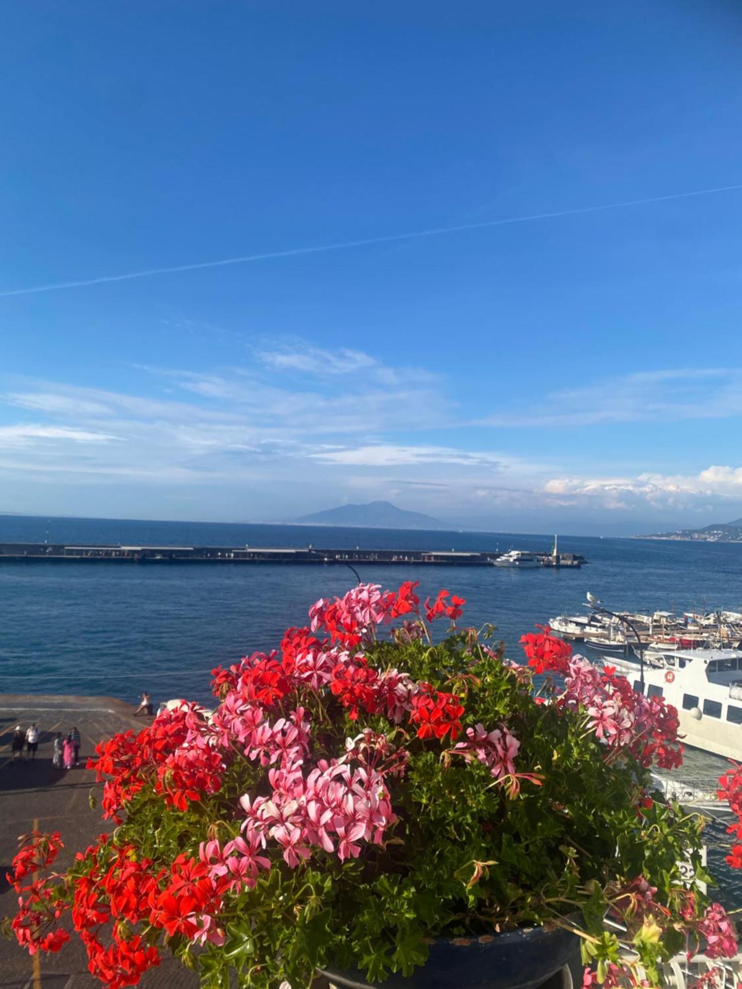 La Baia Di Napoli Apartment Capri